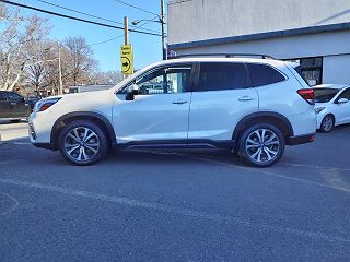 2021 Subaru Forester Limited JF2SKAUC0MH447658 in Jersey City, NJ 4