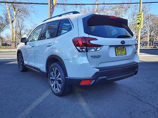 2021 Subaru Forester Limited JF2SKAUC0MH447658 in Jersey City, NJ 5