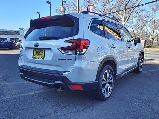 2021 Subaru Forester Limited JF2SKAUC0MH447658 in Jersey City, NJ 7