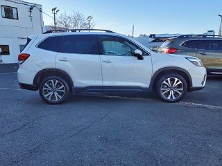 2021 Subaru Forester Limited JF2SKAUC0MH447658 in Jersey City, NJ 8
