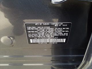 2021 Subaru Forester Limited JF2SKASC8MH515207 in Jersey Village, TX 17