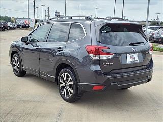 2021 Subaru Forester Limited JF2SKASC8MH515207 in Jersey Village, TX 2