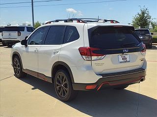 2021 Subaru Forester Sport JF2SKALC1MH593097 in Jersey Village, TX 2