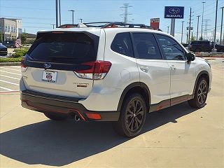 2021 Subaru Forester Sport JF2SKALC1MH593097 in Jersey Village, TX 4