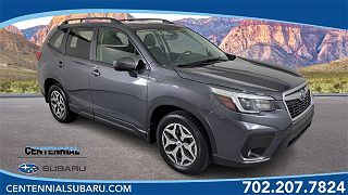 2021 Subaru Forester Premium VIN: JF2SKAFC9MH517011