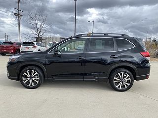 2021 Subaru Forester Limited JF2SKAUC6MH528518 in Longmont, CO 2