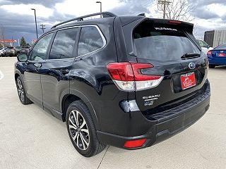 2021 Subaru Forester Limited JF2SKAUC6MH528518 in Longmont, CO 3