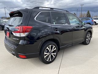 2021 Subaru Forester Limited JF2SKAUC6MH528518 in Longmont, CO 5