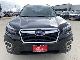 2021 Subaru Forester Limited JF2SKAUC6MH528518 in Longmont, CO 6