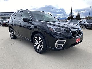 2021 Subaru Forester Limited JF2SKAUC6MH528518 in Longmont, CO 7