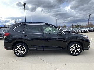 2021 Subaru Forester Limited JF2SKAUC6MH528518 in Longmont, CO 8