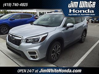 2021 Subaru Forester Limited JF2SKAUC9MH527881 in Maumee, OH 1