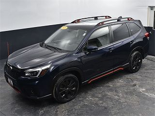 2021 Subaru Forester Sport JF2SKALC1MH540397 in Milwaukee, WI 15