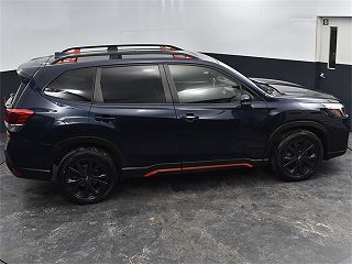2021 Subaru Forester Sport JF2SKALC1MH540397 in Milwaukee, WI 17