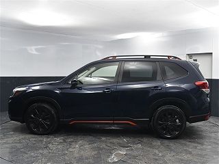 2021 Subaru Forester Sport JF2SKALC1MH540397 in Milwaukee, WI 2