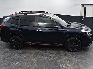 2021 Subaru Forester Sport JF2SKALC1MH540397 in Milwaukee, WI 20