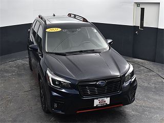 2021 Subaru Forester Sport JF2SKALC1MH540397 in Milwaukee, WI 21