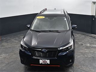 2021 Subaru Forester Sport JF2SKALC1MH540397 in Milwaukee, WI 22