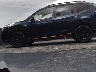 2021 Subaru Forester Sport JF2SKALC1MH540397 in Milwaukee, WI 24