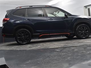 2021 Subaru Forester Sport JF2SKALC1MH540397 in Milwaukee, WI 25