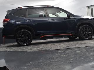 2021 Subaru Forester Sport JF2SKALC1MH540397 in Milwaukee, WI 27