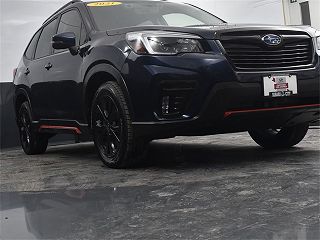 2021 Subaru Forester Sport JF2SKALC1MH540397 in Milwaukee, WI 29