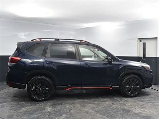 2021 Subaru Forester Sport JF2SKALC1MH540397 in Milwaukee, WI 3
