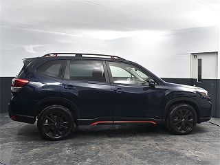 2021 Subaru Forester Sport JF2SKALC1MH540397 in Milwaukee, WI 4