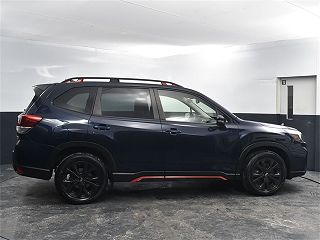 2021 Subaru Forester Sport JF2SKALC1MH540397 in Milwaukee, WI 5