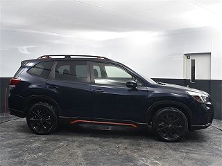 2021 Subaru Forester Sport JF2SKALC1MH540397 in Milwaukee, WI 6