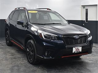 2021 Subaru Forester Sport JF2SKALC1MH540397 in Milwaukee, WI 7