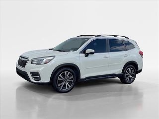 2021 Subaru Forester Limited JF2SKAUC3MH530422 in Morristown, TN 1