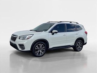 2021 Subaru Forester Limited VIN: JF2SKAUC3MH530422