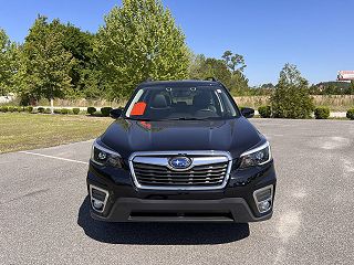 2021 Subaru Forester Limited JF2SKAUC2MH436662 in Myrtle Beach, SC 2