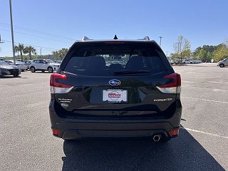 2021 Subaru Forester Limited JF2SKAUC2MH436662 in Myrtle Beach, SC 4