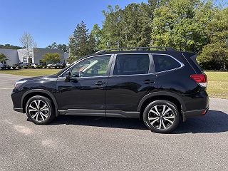 2021 Subaru Forester Limited JF2SKAUC2MH436662 in Myrtle Beach, SC 6