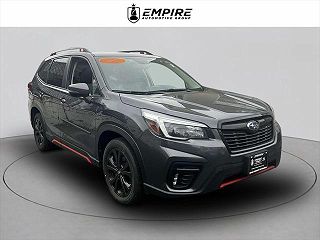 2021 Subaru Forester Sport JF2SKARC3MH412170 in New Rochelle, NY