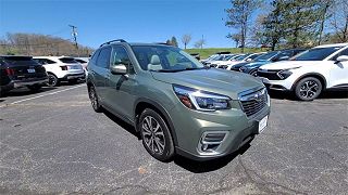 2021 Subaru Forester Limited JF2SKASC8MH551950 in Newton, NJ 2