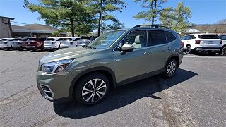 2021 Subaru Forester Limited JF2SKASC8MH551950 in Newton, NJ 4