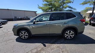 2021 Subaru Forester Limited JF2SKASC8MH551950 in Newton, NJ 5