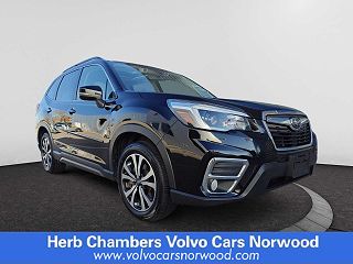 2021 Subaru Forester Limited VIN: JF2SKASC6MH461857