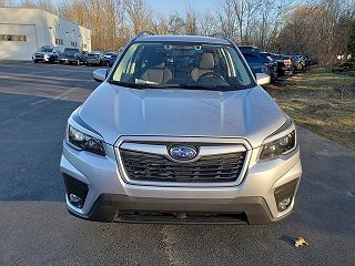 2021 Subaru Forester Premium JF2SKAJC1MH527037 in Painesville, OH 8