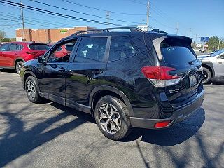 2021 Subaru Forester Premium JF2SKAFC0MH571183 in Painesville, OH 5