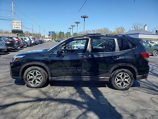 2021 Subaru Forester Premium JF2SKAFC0MH571183 in Painesville, OH 6