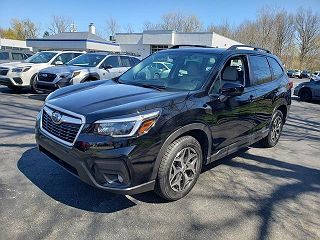 2021 Subaru Forester Premium JF2SKAFC0MH571183 in Painesville, OH 7
