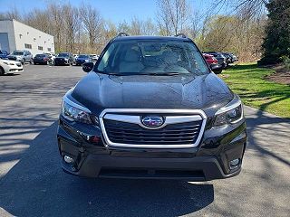 2021 Subaru Forester Premium JF2SKAFC0MH571183 in Painesville, OH 8
