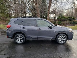 2021 Subaru Forester Premium JF2SKAFC0MH534795 in Painesville, OH 2
