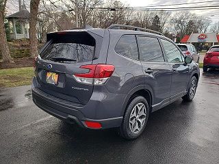2021 Subaru Forester Premium JF2SKAFC0MH534795 in Painesville, OH 3