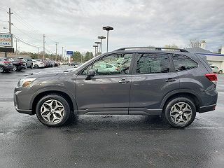 2021 Subaru Forester Premium JF2SKAFC0MH534795 in Painesville, OH 6