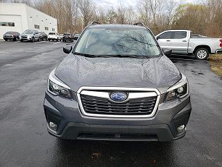 2021 Subaru Forester Premium JF2SKAFC0MH534795 in Painesville, OH 8